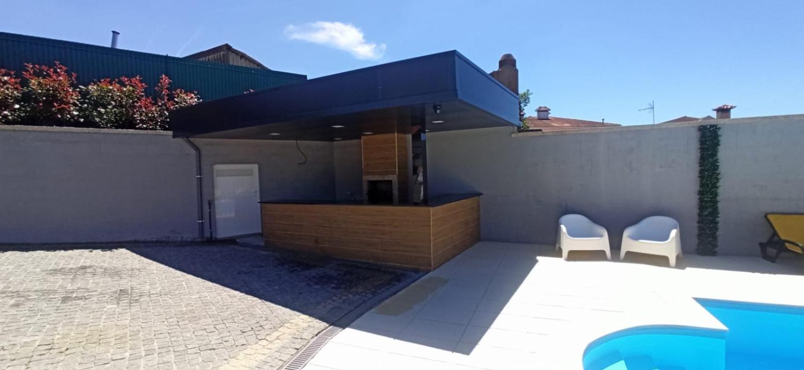Solar Da Pedra Villa Pacos de Ferreira